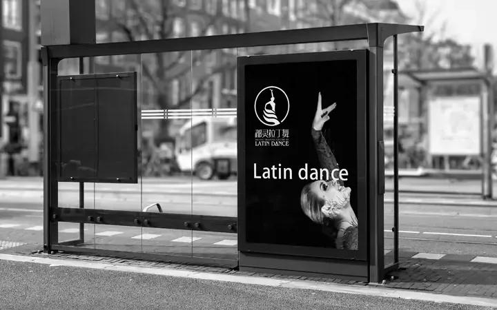 商务时尚简约手提袋节日购物包礼盒定制礼品包装设计